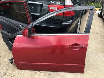 2007 - 2012 Nissan Altima