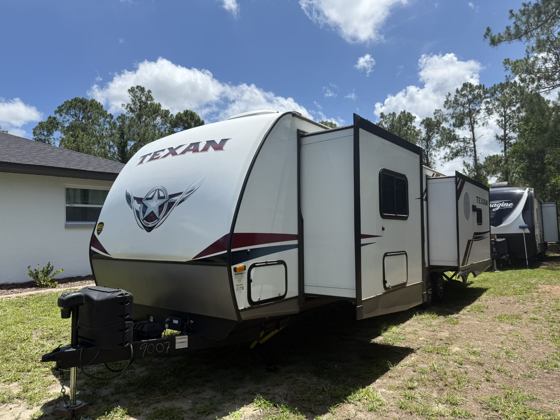 Rv Texan 