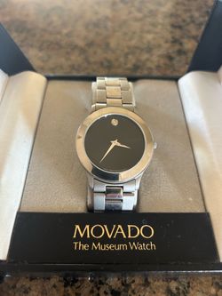 Movado Museum Classic Watch