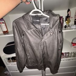 Fashion Nova / Prettylittlething Leather Jackets 
