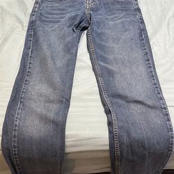 Signature by Levi's Slim fit 30x30 (altered from 30x32)