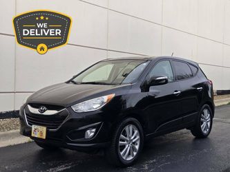 2012 Hyundai Tucson