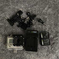 GoPro Hero 3 Silver