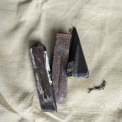 Wood Splitting Wedges
