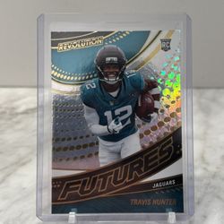 Travis Hunter Rookie Jaguars