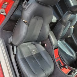 Mercedes Benz W208  Clk Blk Pwr Heated Seats
