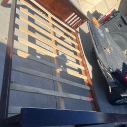 Queen Bed Frame 