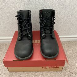 Kodiak Boots 