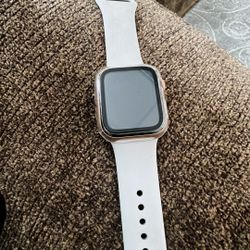 Apple Watch SE Rose Gold 