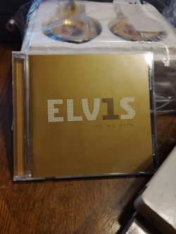Elvis 30 #1 Hits CD
