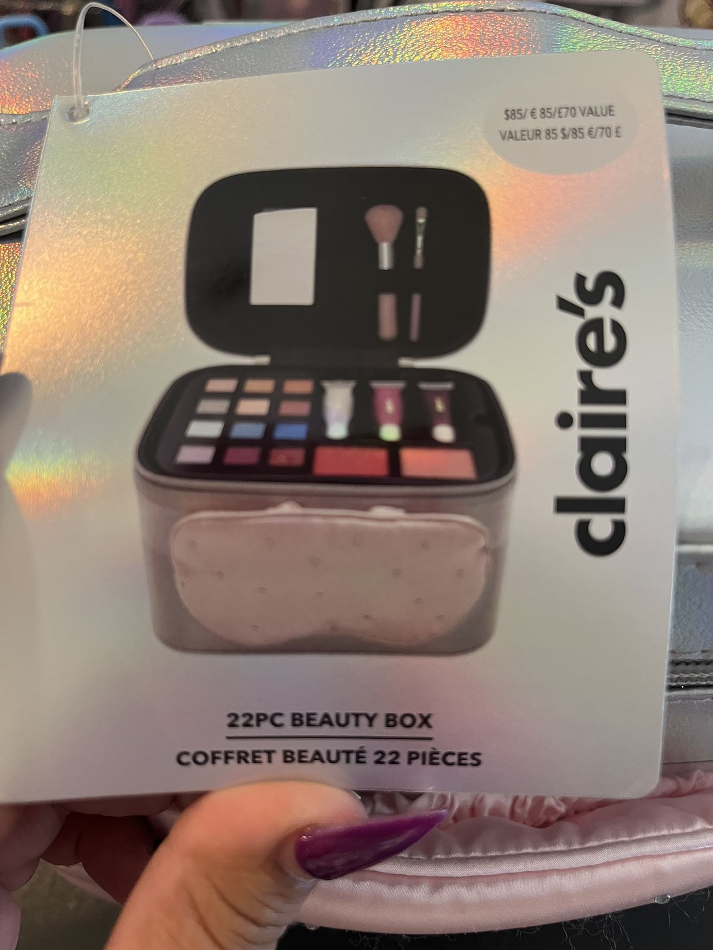Make up set