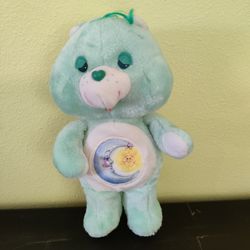 KENNER 1983 BEDTIME BEAR CARE BEAR 
