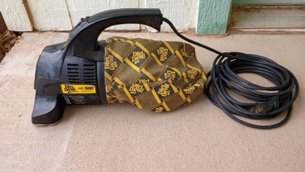 Vintage Royal Dirt Devil 500 Handheld Vacuum - Made in USA