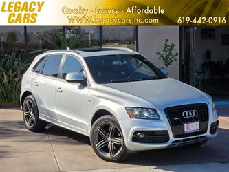 2012 Audi Q5