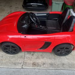 Electric Kids Car 