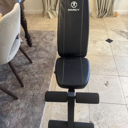 Gym bench