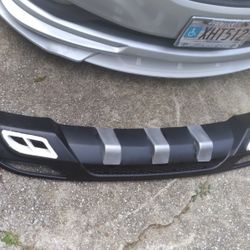 Rear Diffuser for 2011-13 Hyundai Sonata 