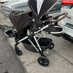 Mocking Bird Double Stroller