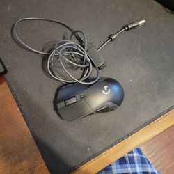 Logitech G703 LIGHTSPEED Wireless Gaming Mouse