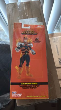 MY HERO ACADEMIA
