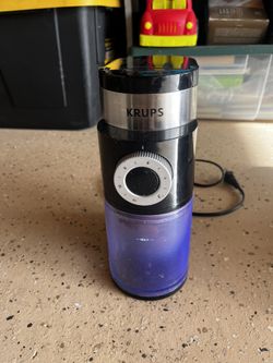 Krups Coffee Grinder