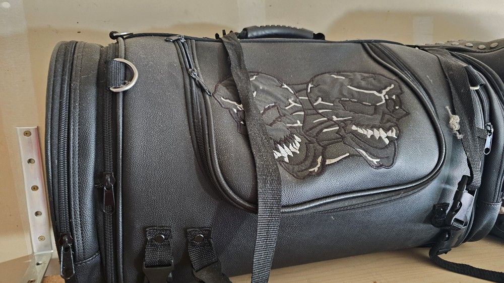 Motorcycle Bag