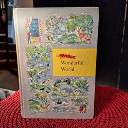 VINTAGE "WIDE WONDERFUL WORLD", 1948