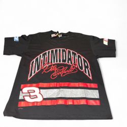 Vintage Nascar Intimidator Dale Earnhardt T shirt NWT Size XL CASH ONLY 