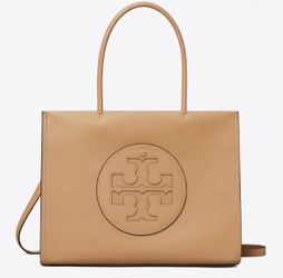 🤎 Brand New Tory Burch Ella Bio Tote 🤎