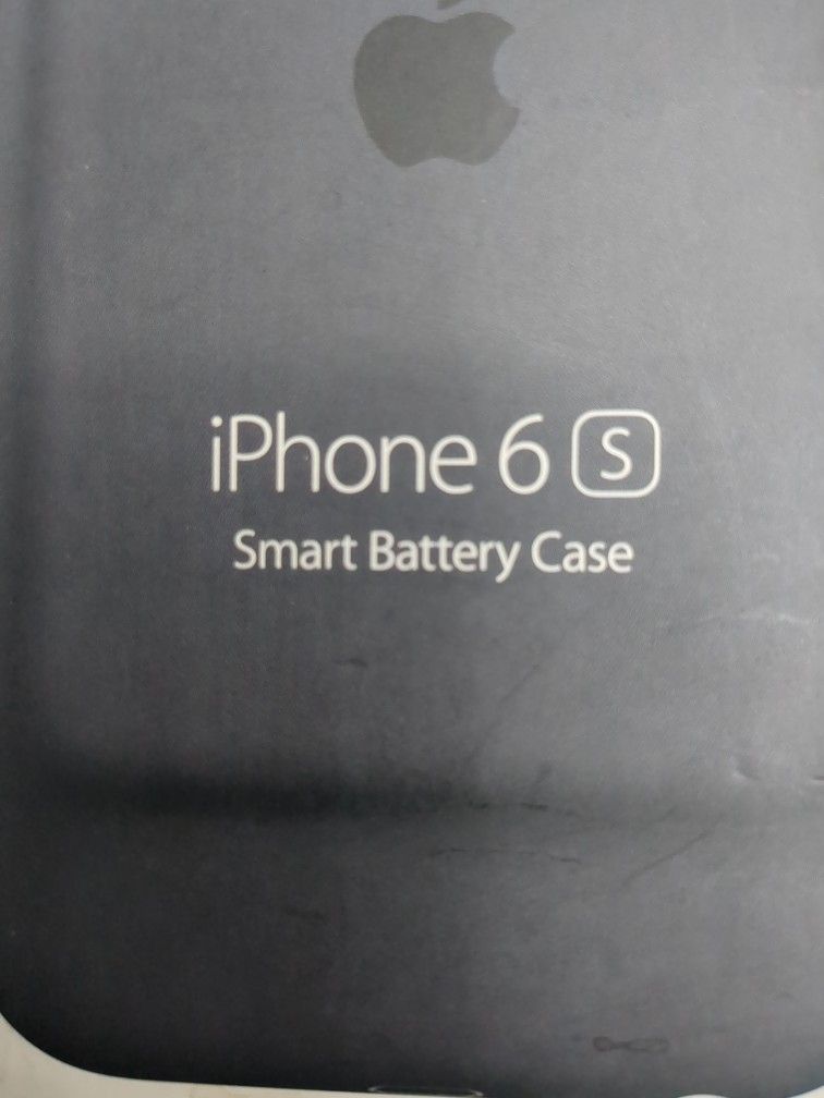 iPhone 6 Battery Case.. $75