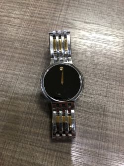 Movado 04 1 14 1010 Mens Watch for Sale in Phoenix AZ OfferUp
