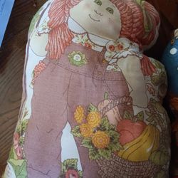 Cabbage Patch Pillows