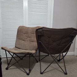 Foldable Chairs