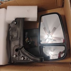 Ford Transit Passenger Side Mirror