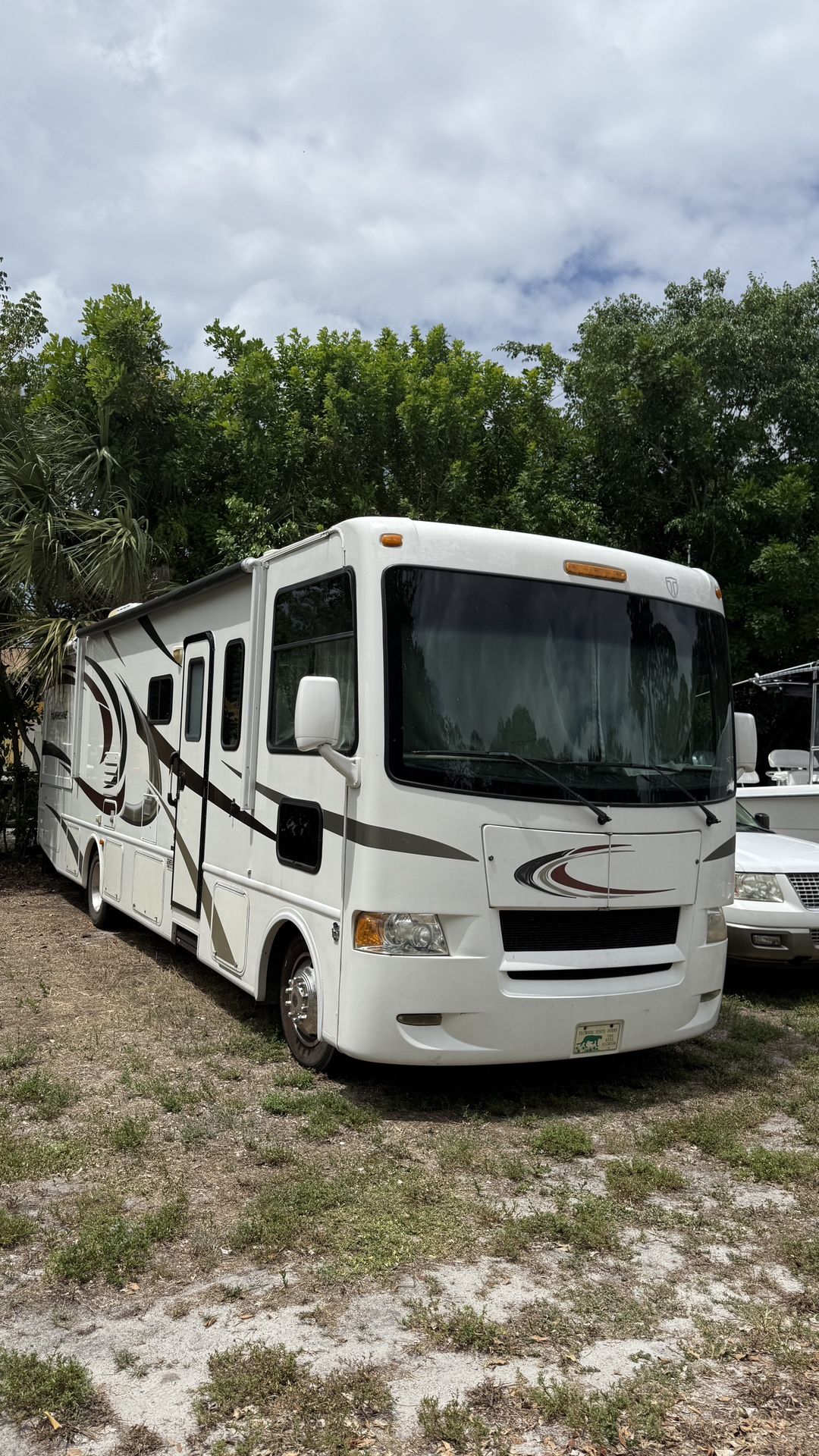 2013 Thor 32A