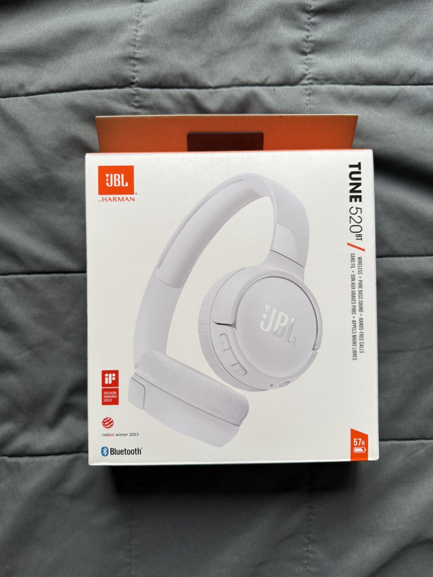 JBL Headphones