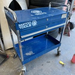 Matco Tool Box