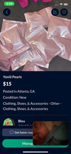 Yoni Pearls