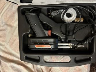 Weller Soldering Gun Kit
