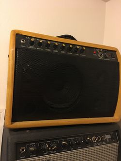 Acoustic Amp
