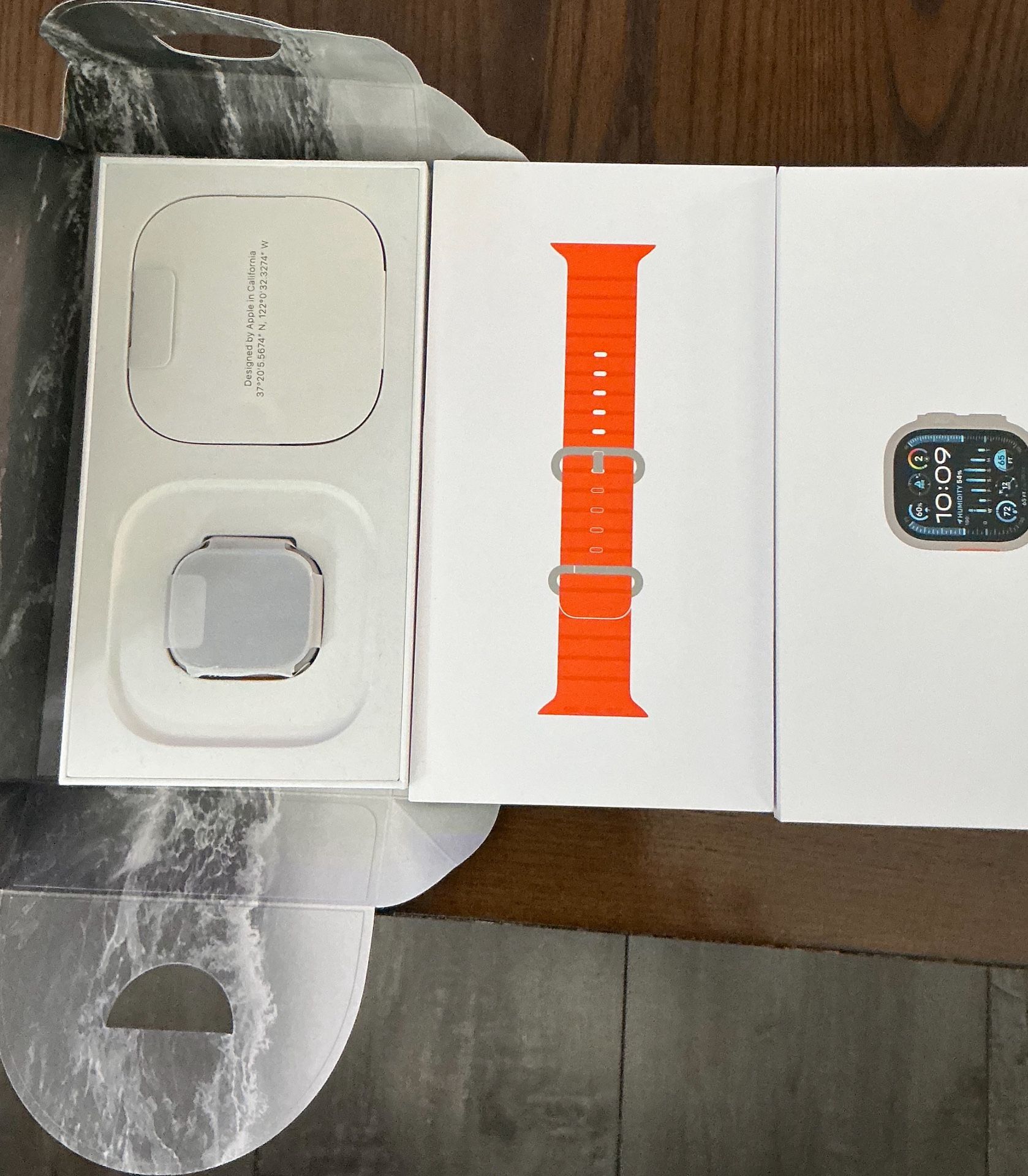 Apple Watch Ultra 2  Like New 