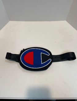 Champion Prime Waist Big C Logo Waist Pack Shoulder Fanny Bag NEW