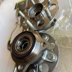 Honda Rear Wheel Bearing / Honda cojinete de la rueda trasera