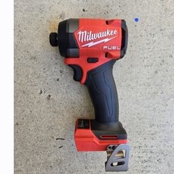 Milwaukee 18v Fuel 4 Gen Impact Driver Brushless Brand New Tool Only 