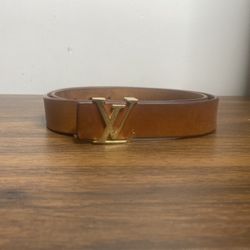 Louis Vuitton Belt 