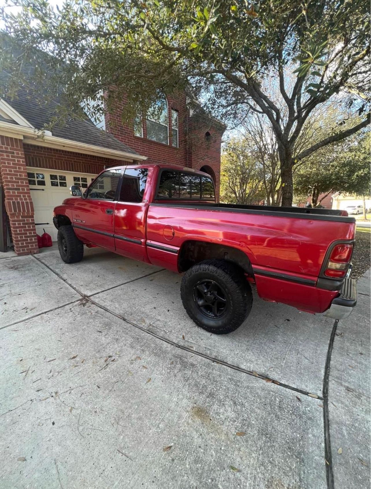 1997 Dodge Ram 1500
