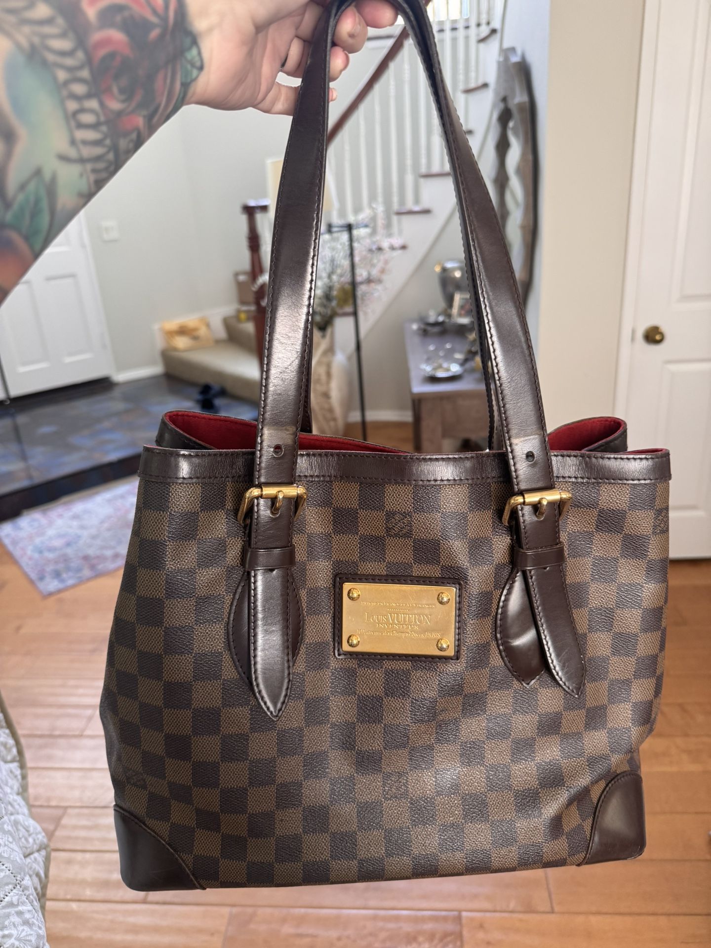 Louis Vuitton Shoulder Bag 100% Authentic
