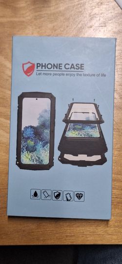 Rugged Samsung Galaxy S22 Ultra Case