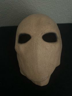 Faceless Horror Halloween Mask