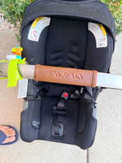 Nuna baby carrier